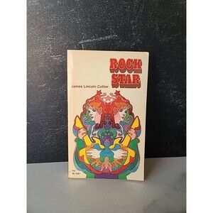 Rock Star By James Lincoln Collier Paperback